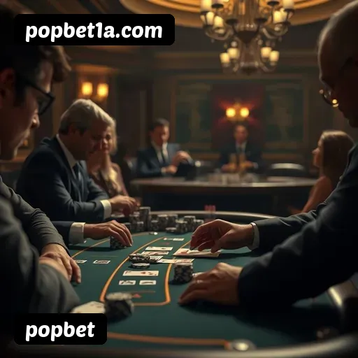 Termos e Condições Transparentes poppg