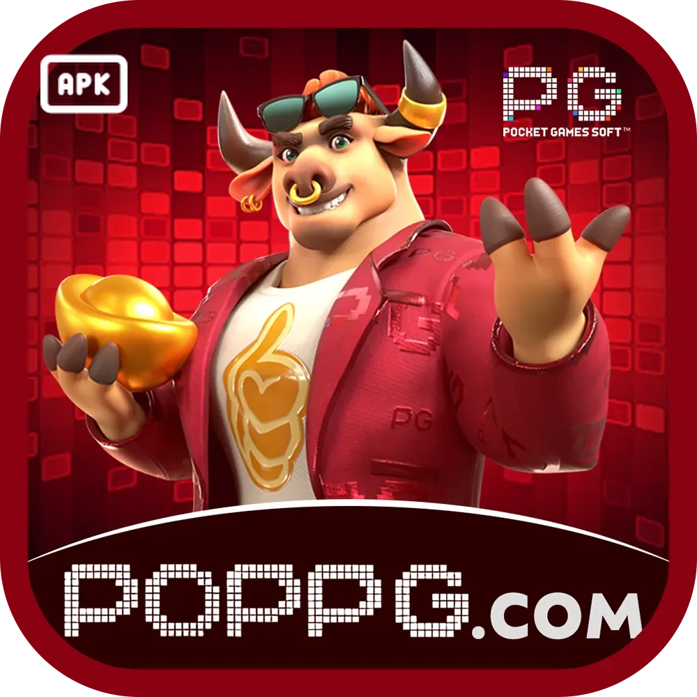APK oficial da poppg para Android
