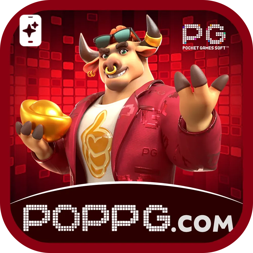 APP oficial da poppg para mobile